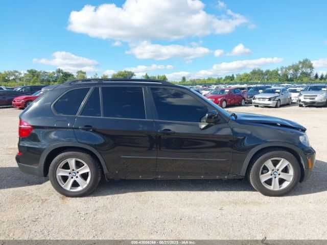 BMW X5 XDrive 35D 2012