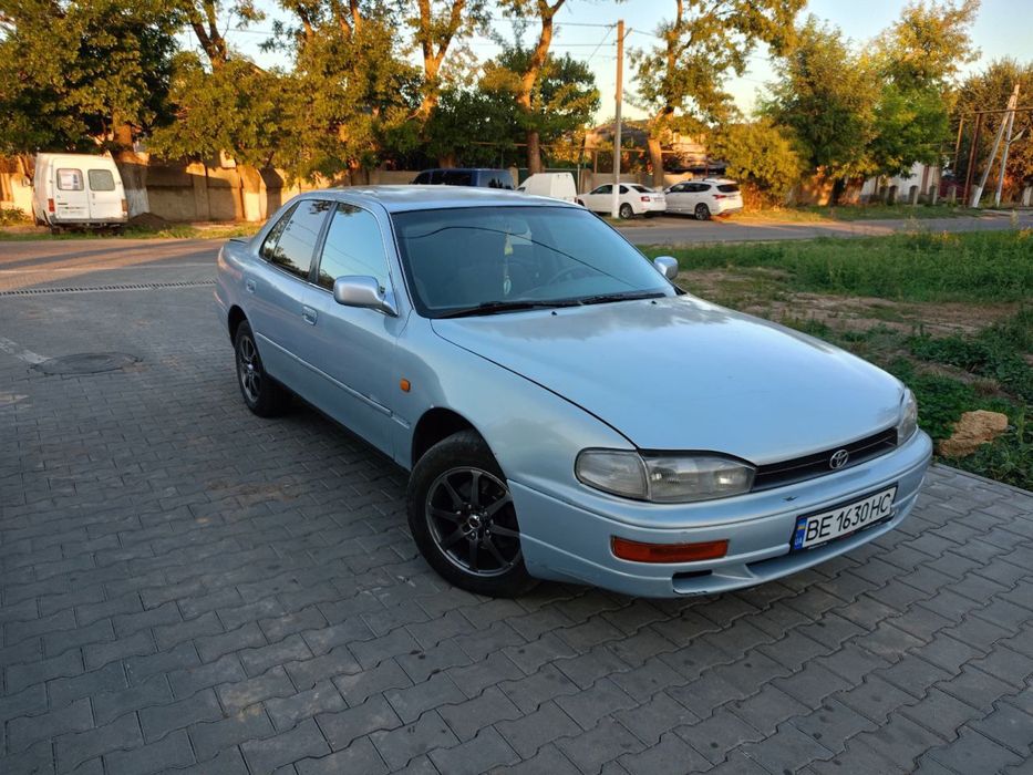 Toyota Camry 2.2 газ/бенз.