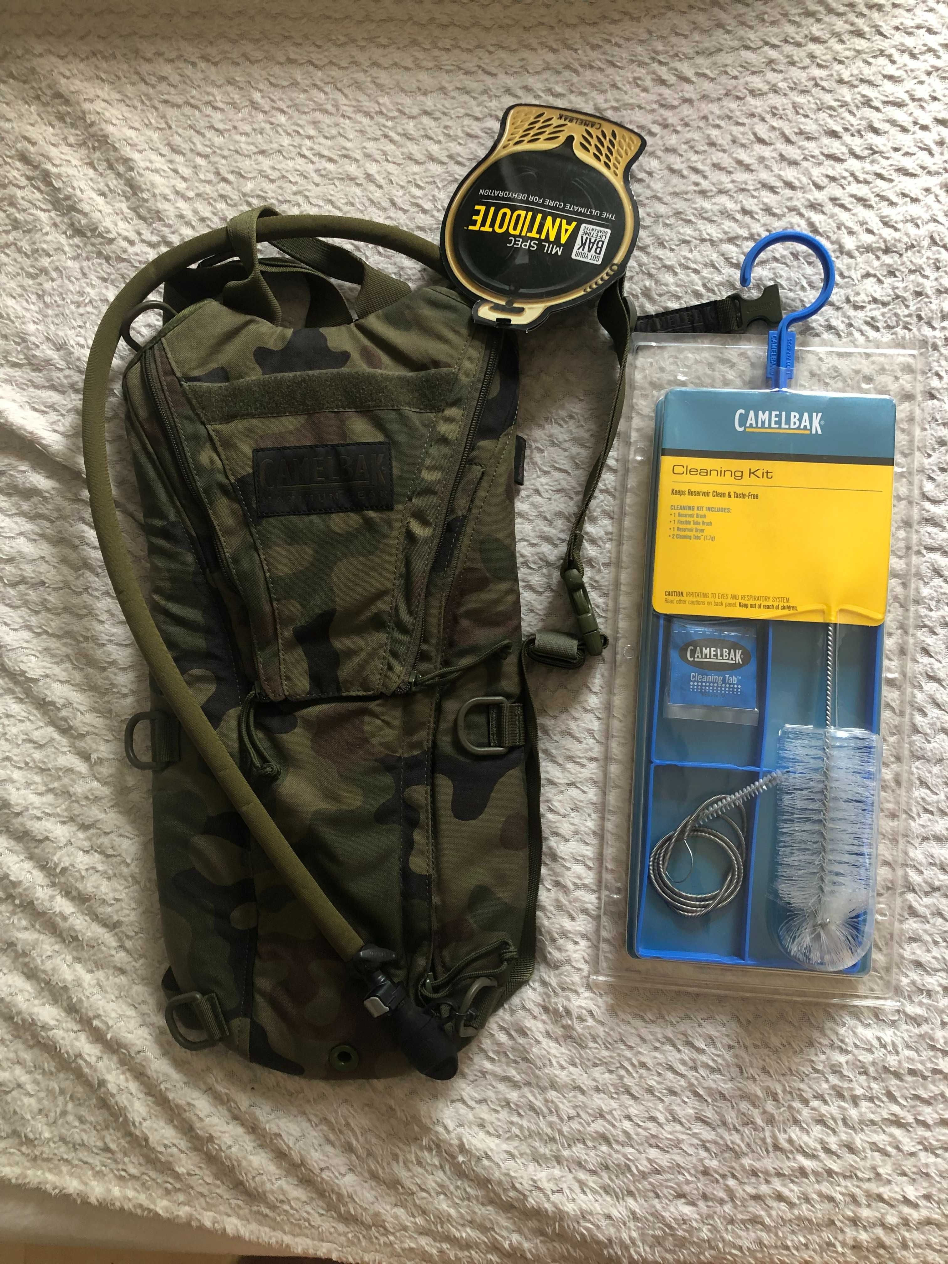 Camelbak ThermoBak 3L Mil Spec Antidote wz. 93 'Pantera'