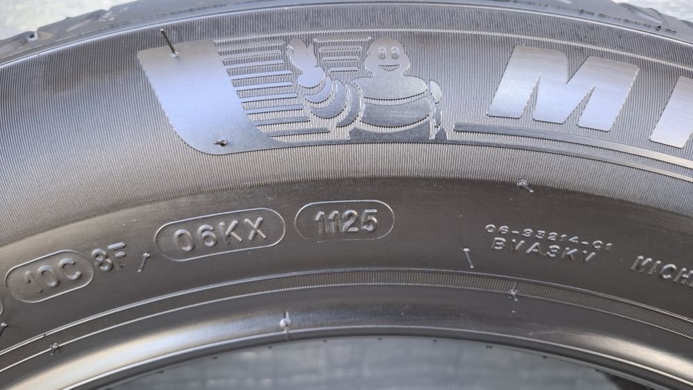 Michelin 235/55 R19 NOWE 2025