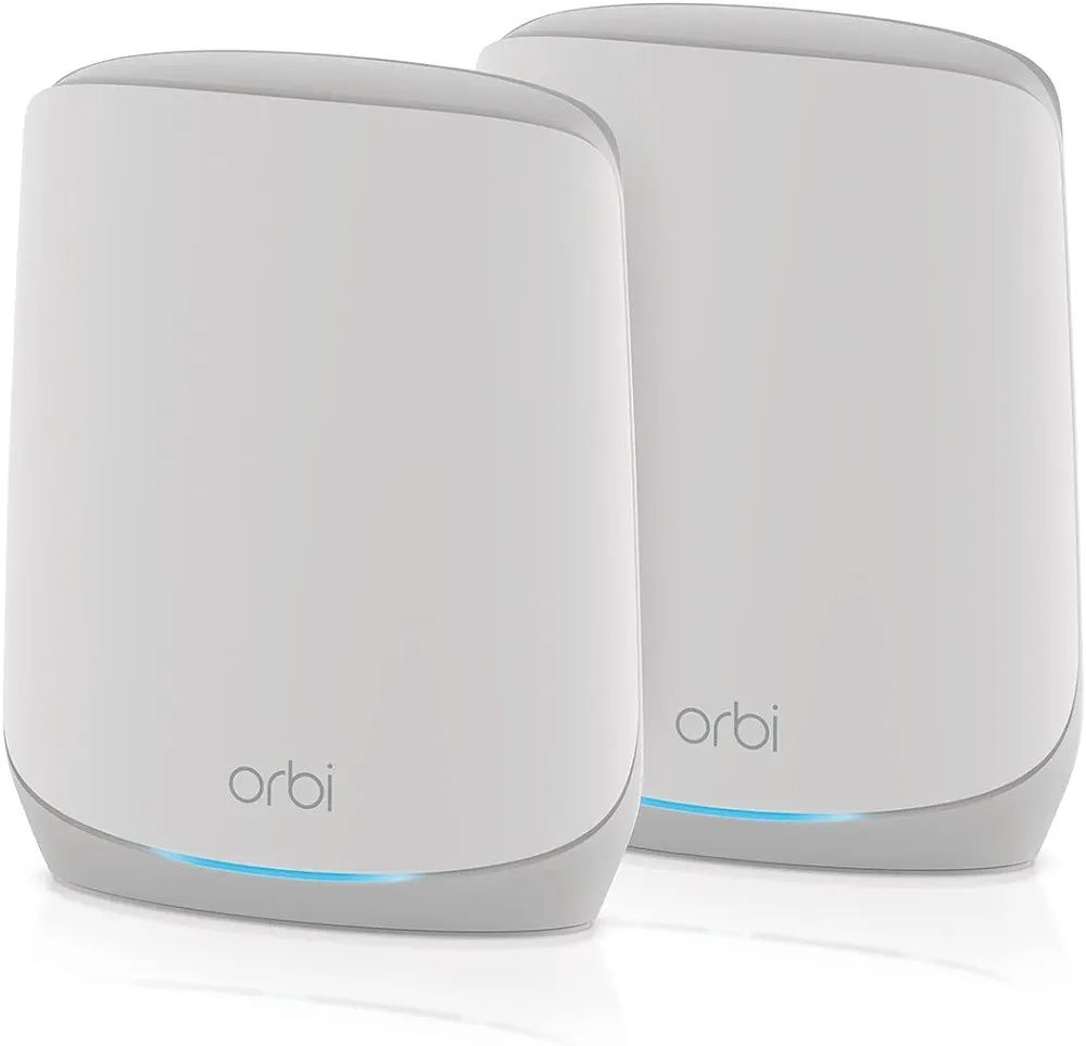 Router NETGEAR System Orbi RBK762S WiFi 6 Mesh