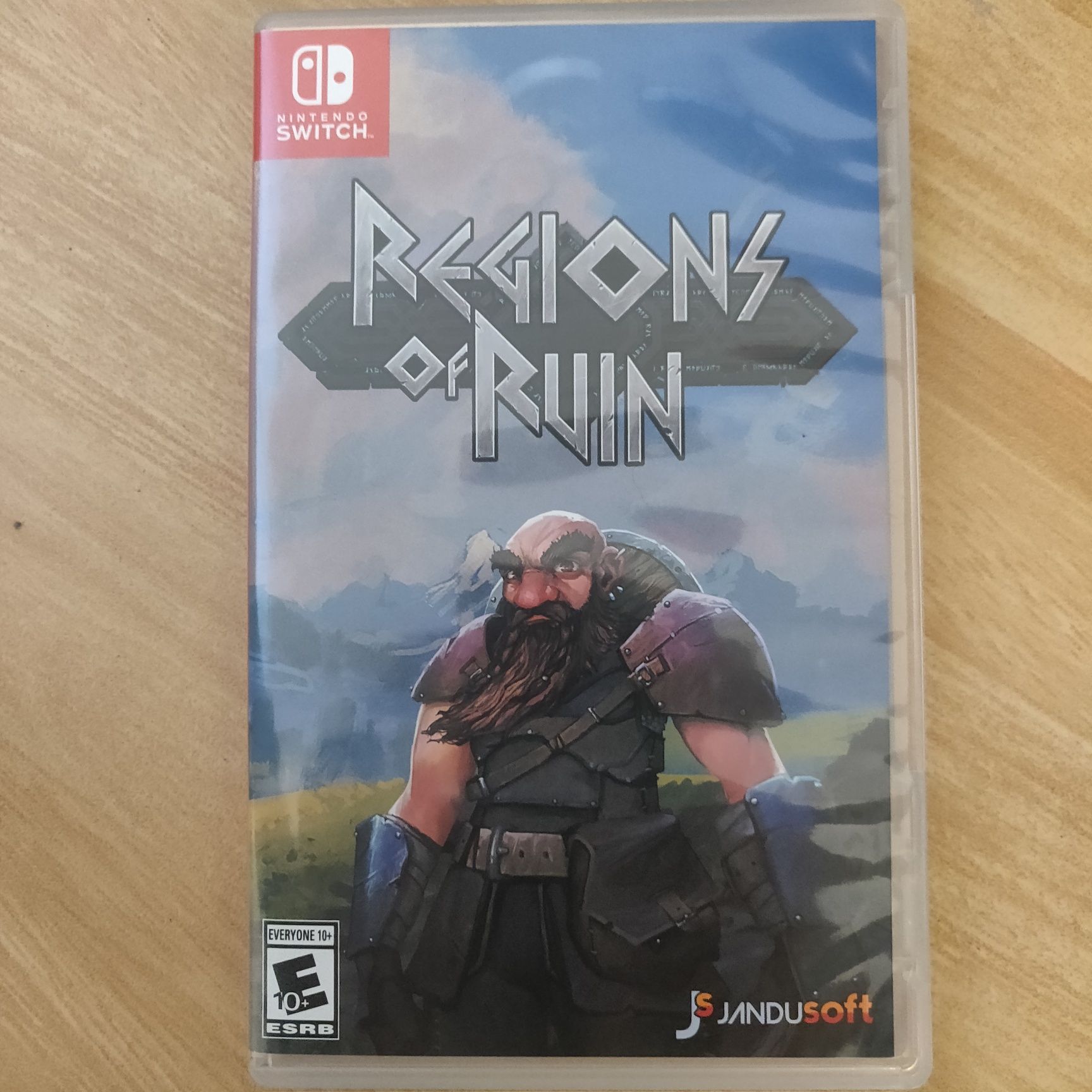 Regions of Ruim - Nintendo Switch