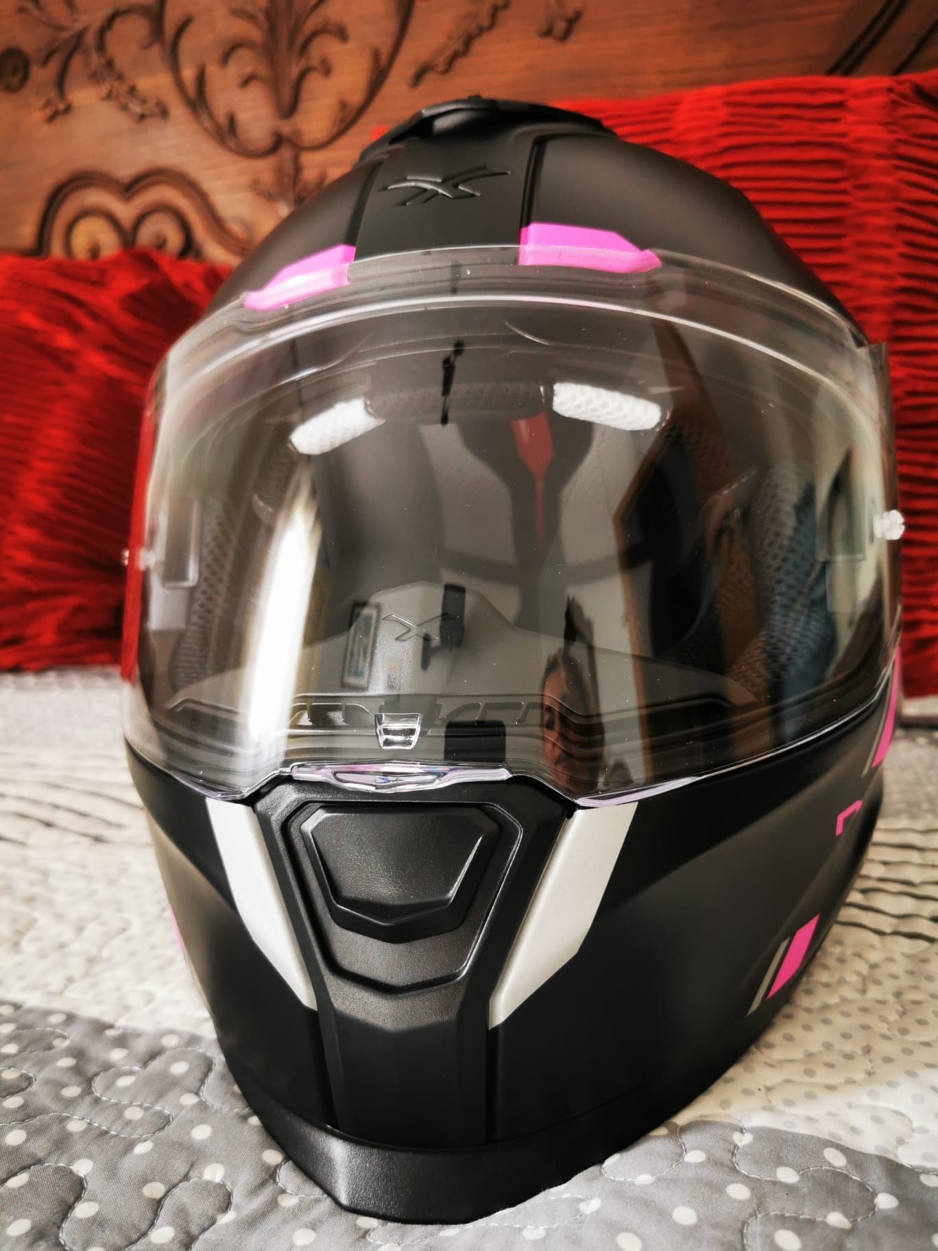 Capacete NEXX ( NOVO)