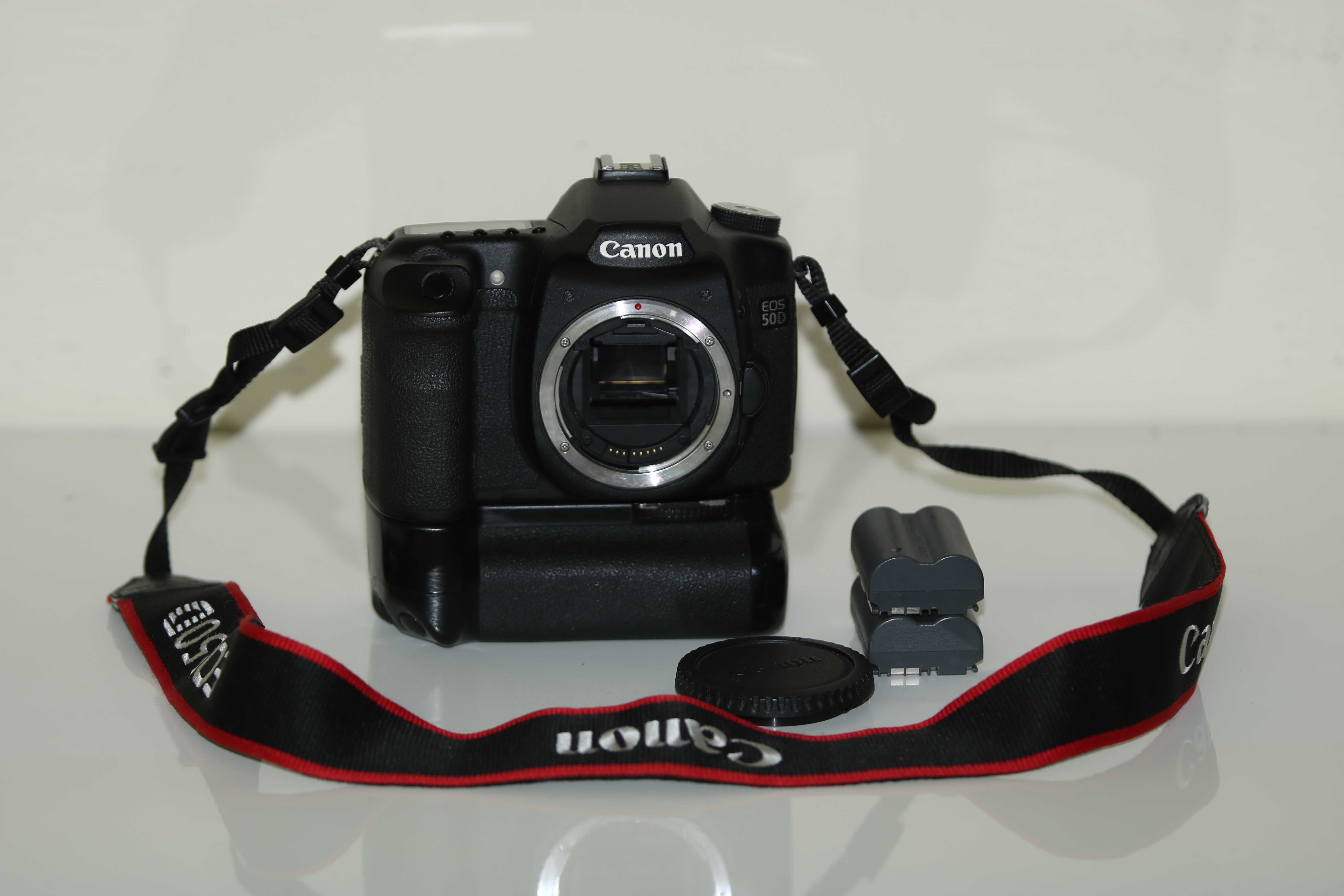 Canon EOS 50D (Como Nova)