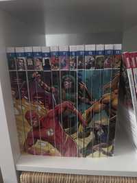 Kolekcja od 1–13 dc comics