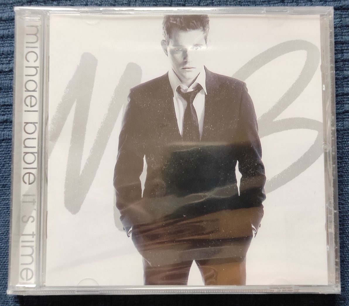 Michael Buble "It's Time" płyta CD nowa w folii