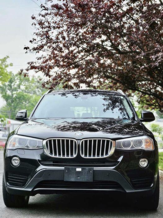 BMW X3 xDrive35i      2016