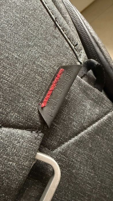 Plecak fotograficzny Peak Design Everyday Backpack v1 30 L