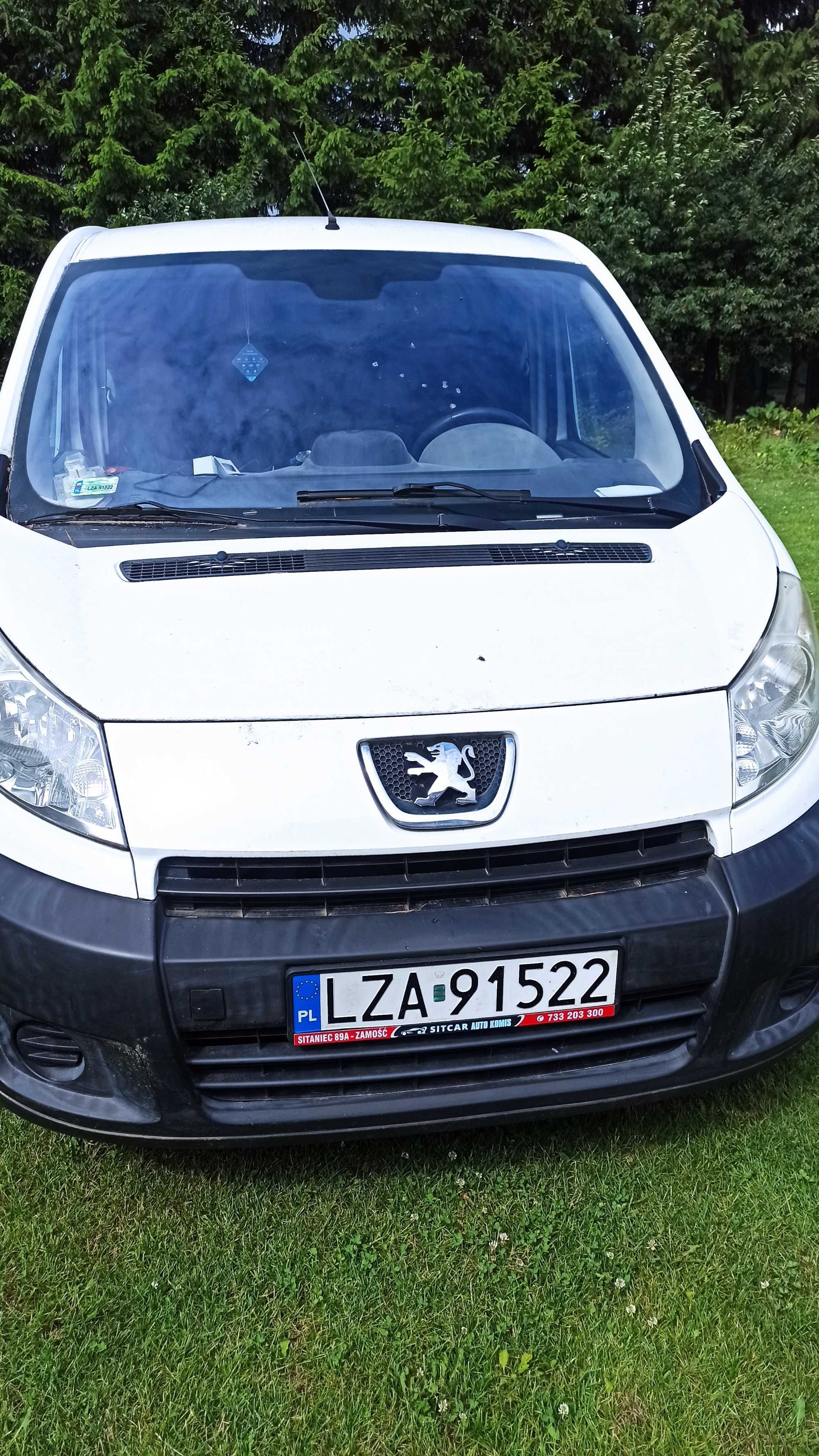 Peugeot Ekspert long 2.0 HDI