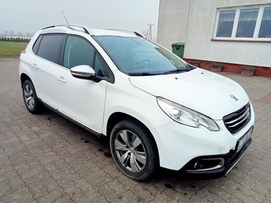 Peugeot 2008 1.6bluehdi