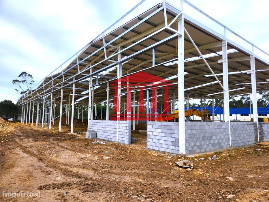 Pavilhão Industrial