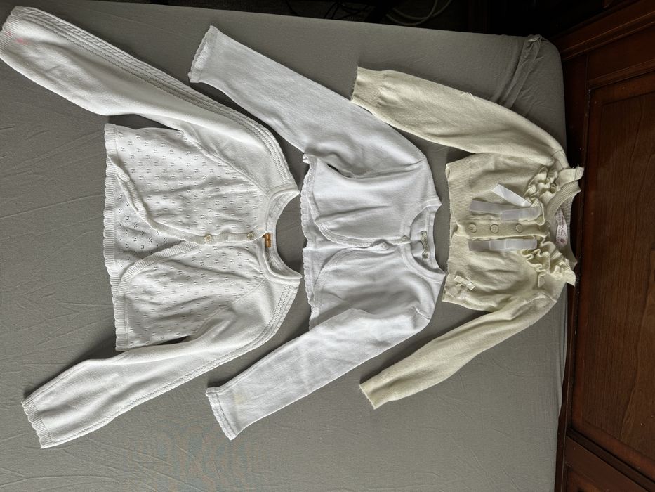 Болеро на дівчинку