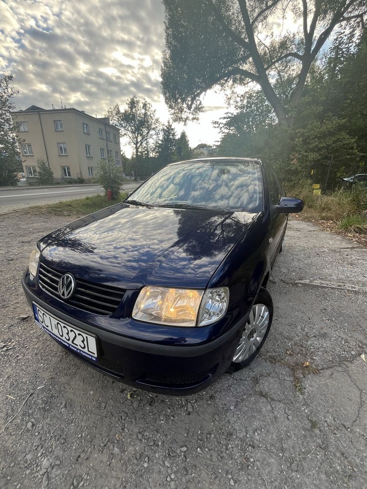 VW POLO 1.4 2000r.
