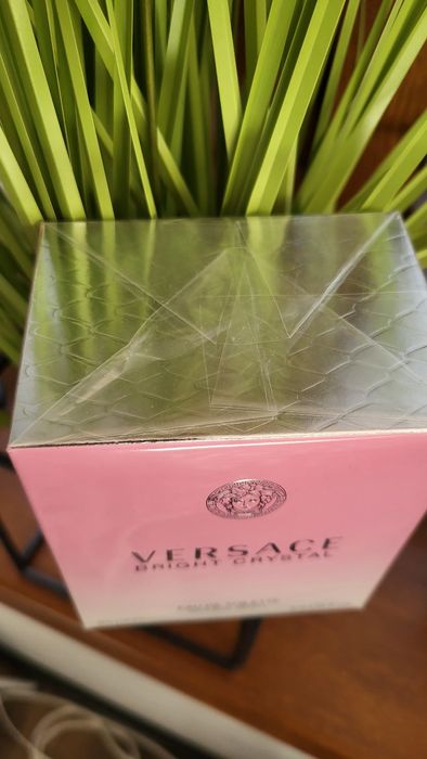 Versace bright crystal edp