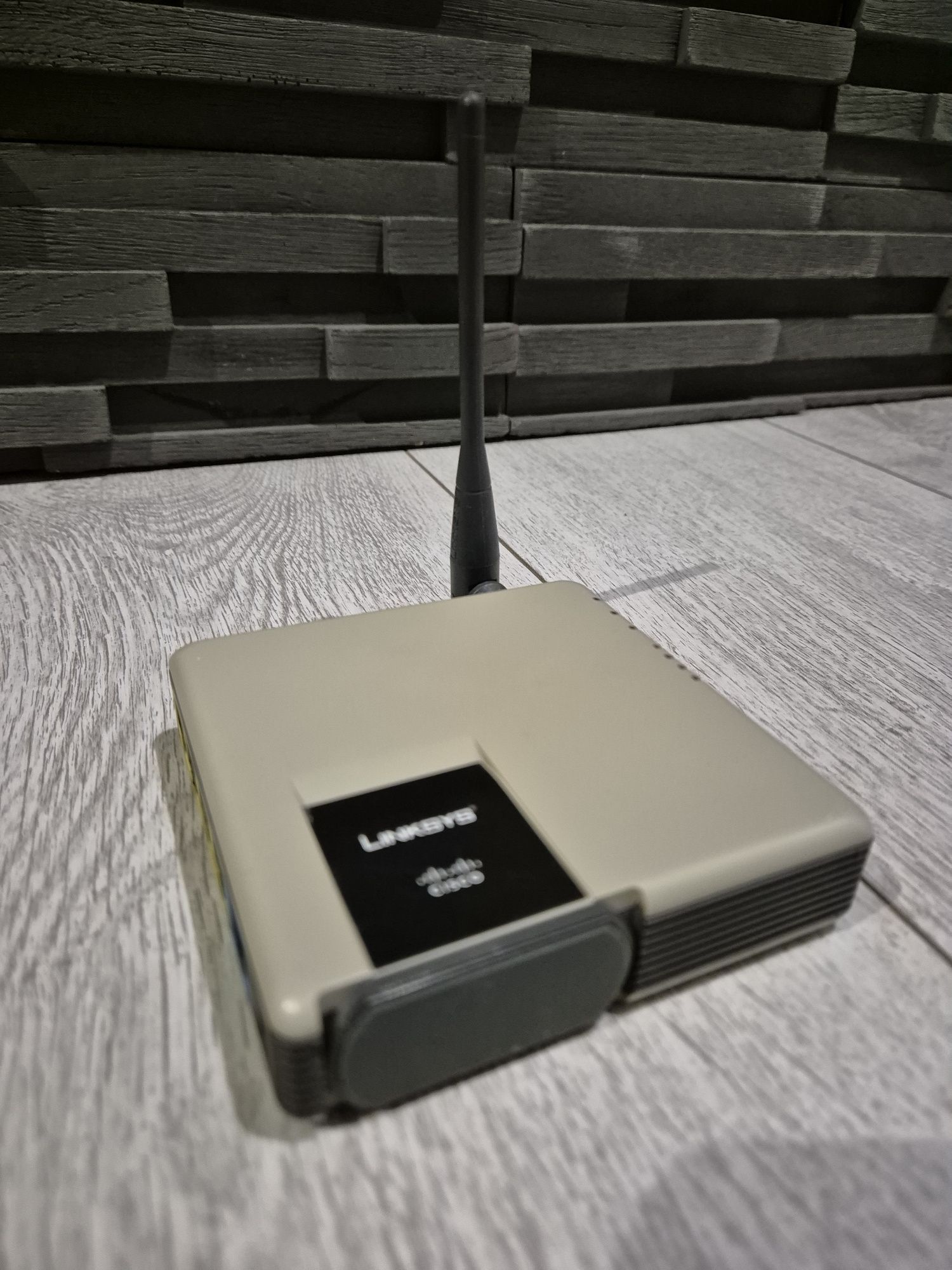 Router Linksys WRT54GC