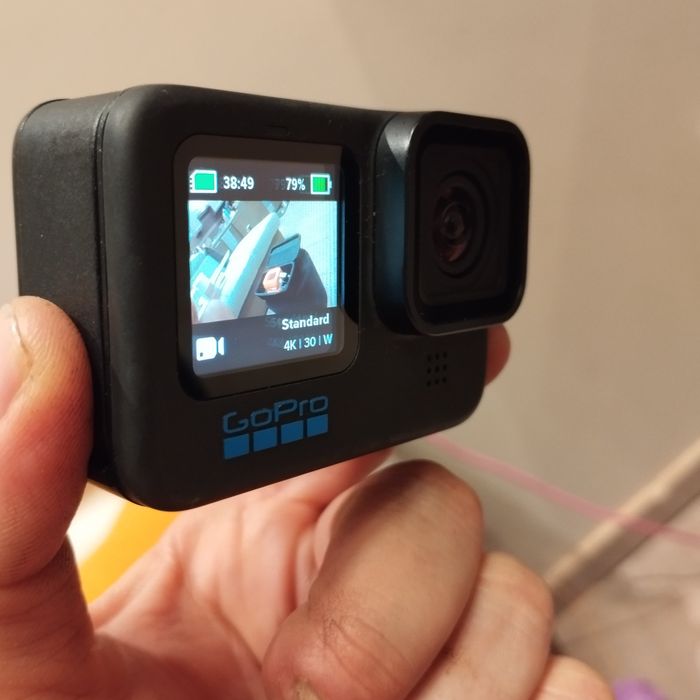 GoPro Hero 11 plus akcesoria