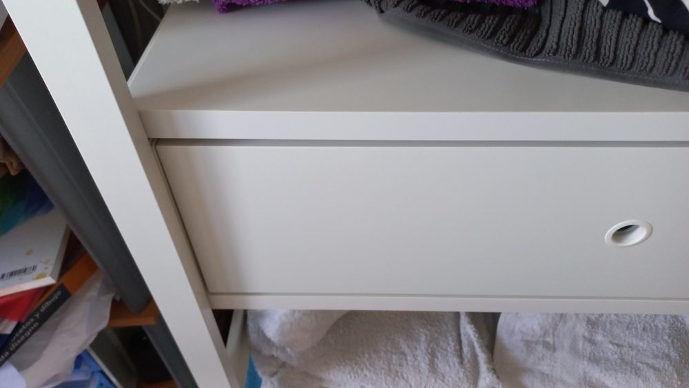 Guarda fatos aberto ikea