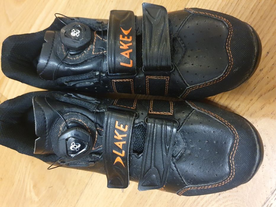 Lake 43 Mx228 boa mtb spd gravel buty kolarskie