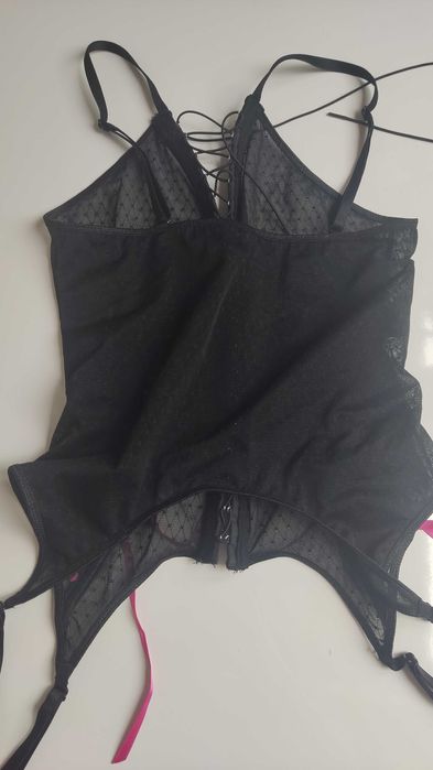 Seksowny gorsecik Ann Summers