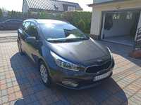 Kia Ceed KIA Cee&#039;d 1.6 cdri 128KM 2015r.SALON POLSKA Stan Idealny, bezwypadkowy