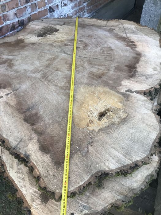 Слеби з ясена шириною метер +