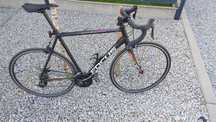 Rower FOCUS Shimano 105, zadbany