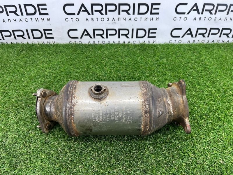 Катализатор AUDI Q5 FY 2.0 TFSI DAYB 2018