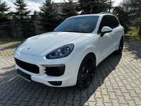 Porsche Cayenne S 4.2 TDI V8 385 KM Okazja !