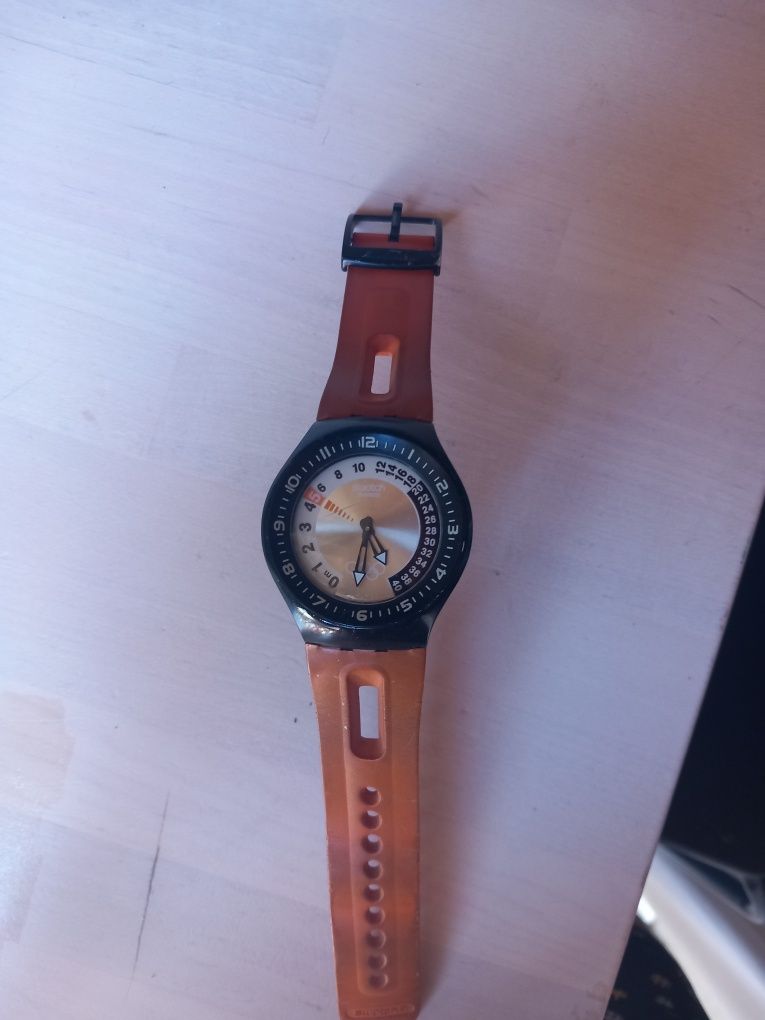 Swatch Scuba 200m