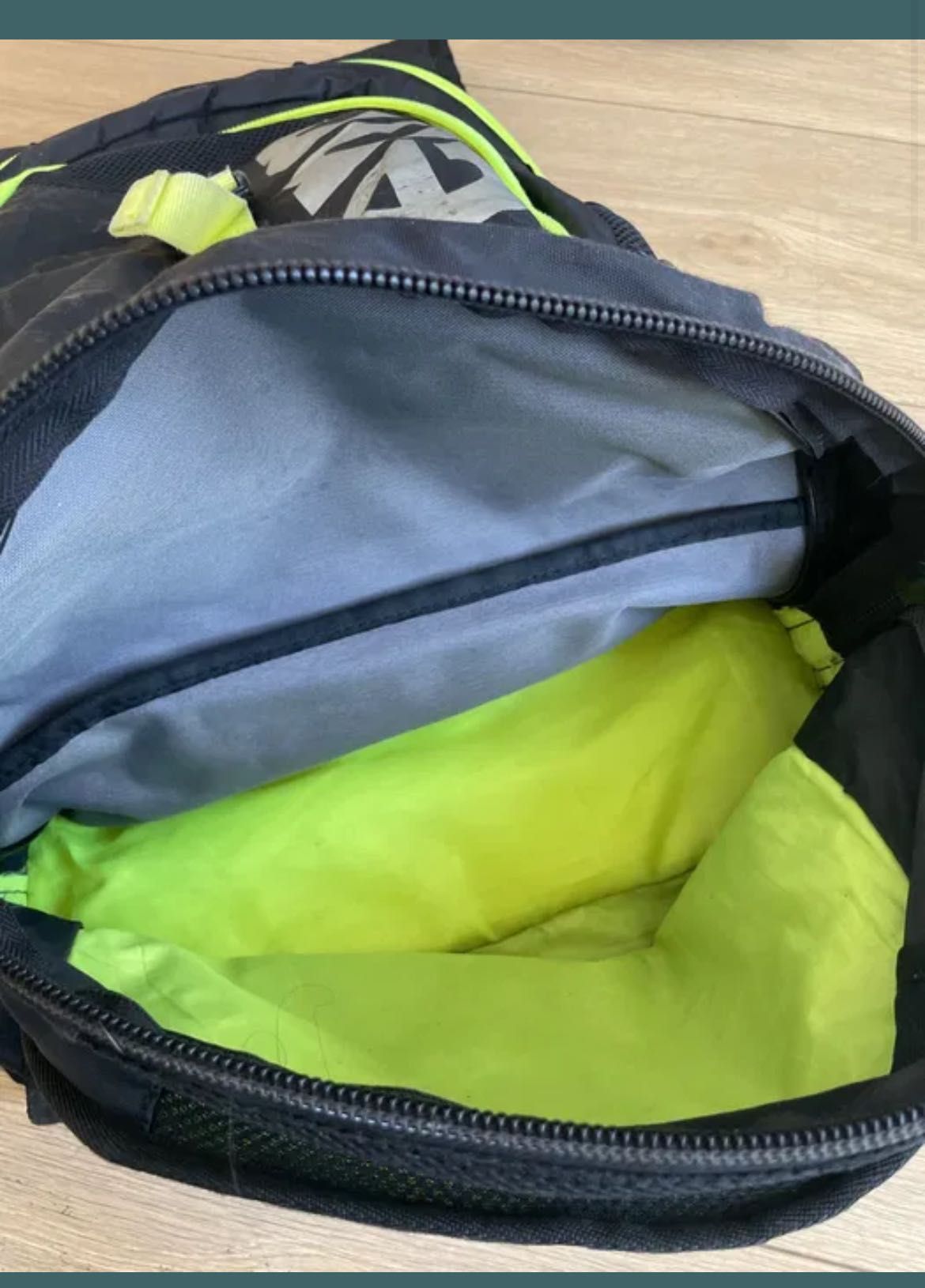 Arena plecak Fastpack 2.1 40l
