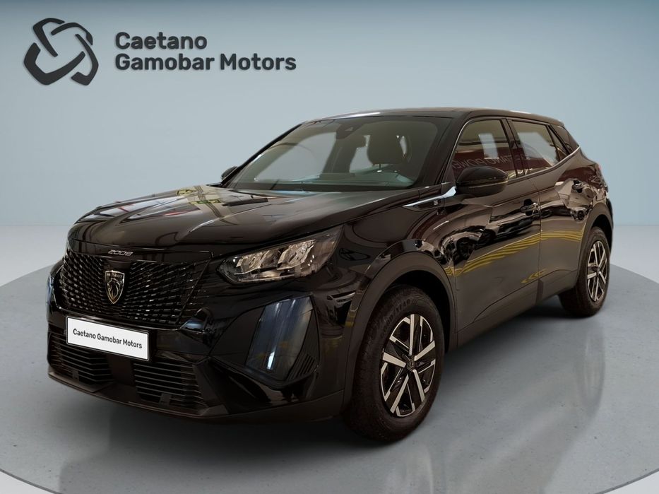 Peugeot e-2008 54 kWh Active