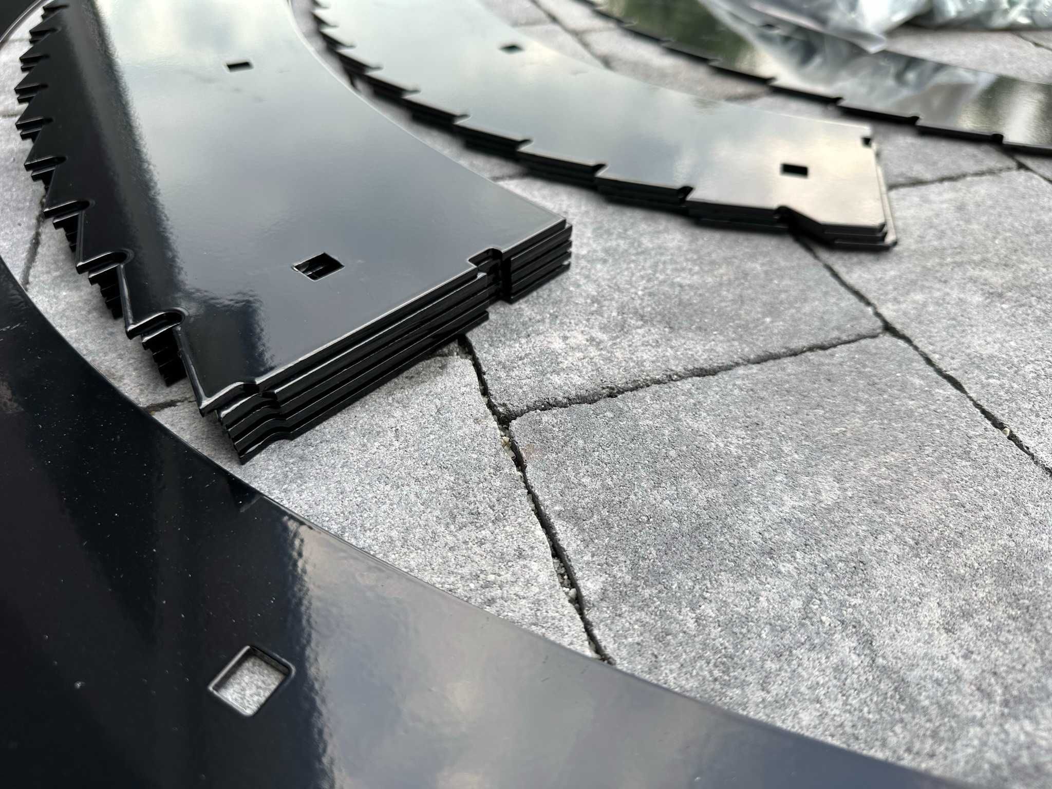 Piła, Nóż, Zestaw piły, komplet pił, noży Claas Orbis 450