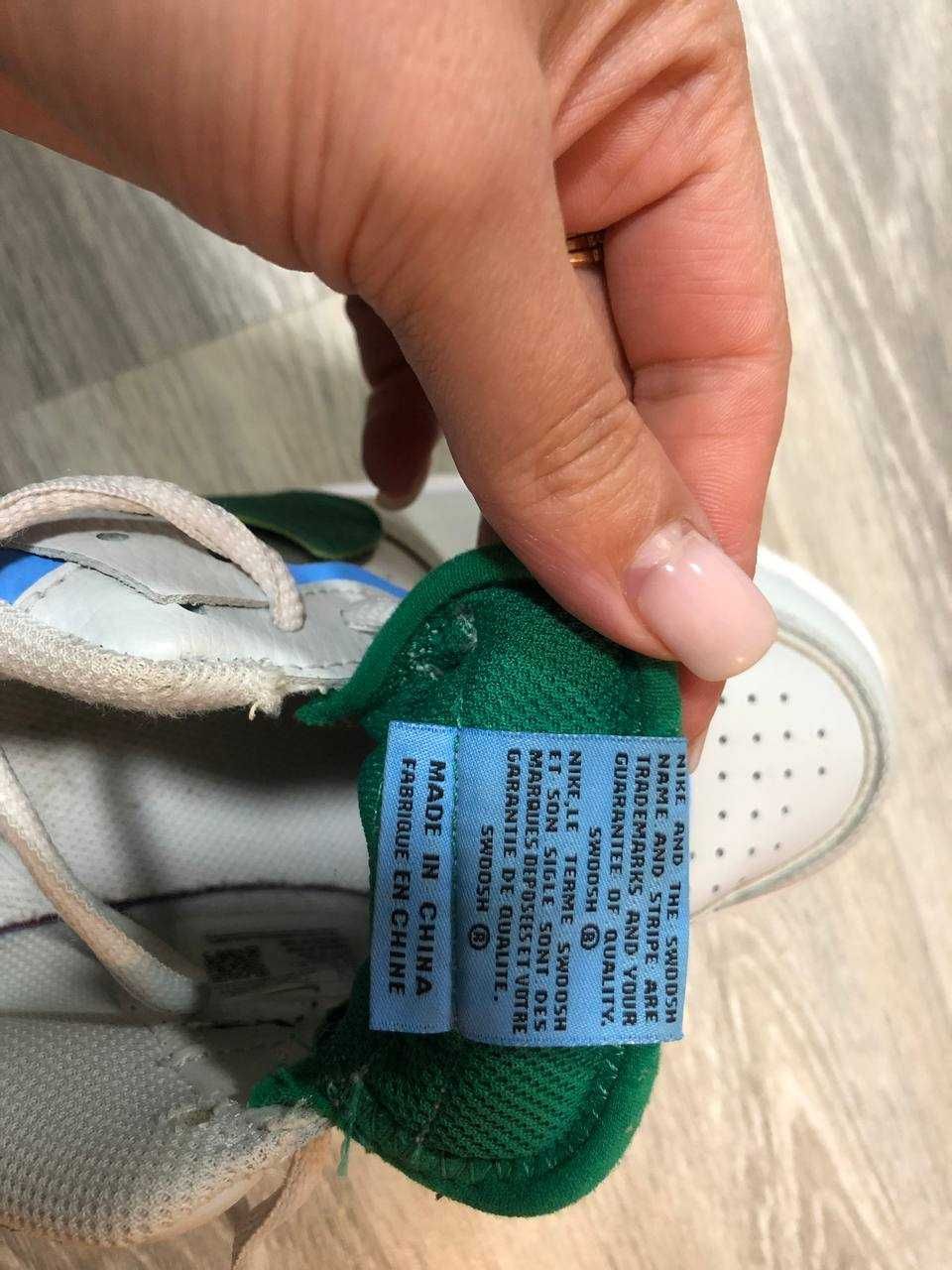 Nike air force 1 shadow Malachite