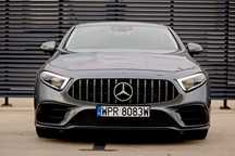 Mercedes-Benz CLS CLS450 RWD, Distronic PRO, MHEV, multibeam, softclose, HUD, Burmester