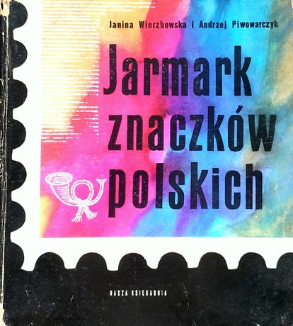 znaczki polskie: historia i katalogi - komplet 4 książek