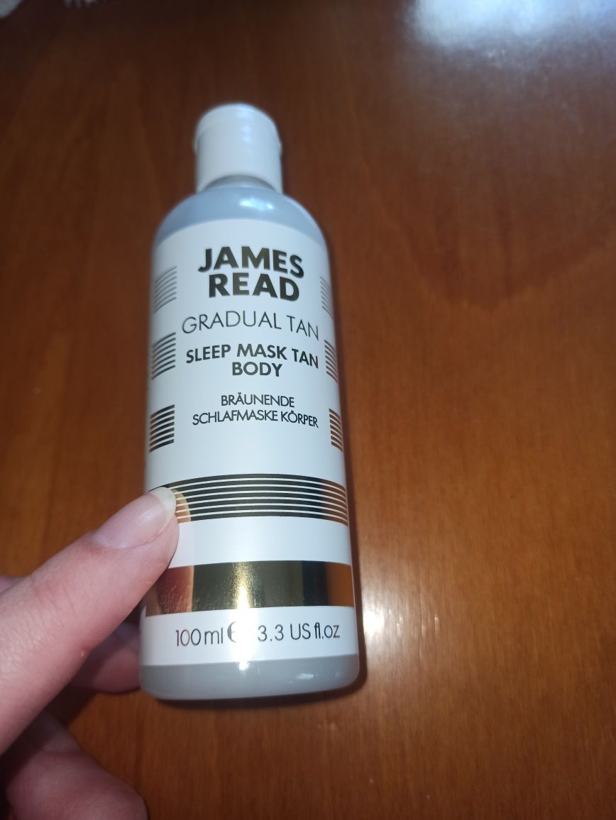 James Read maska do ciała 100 ml