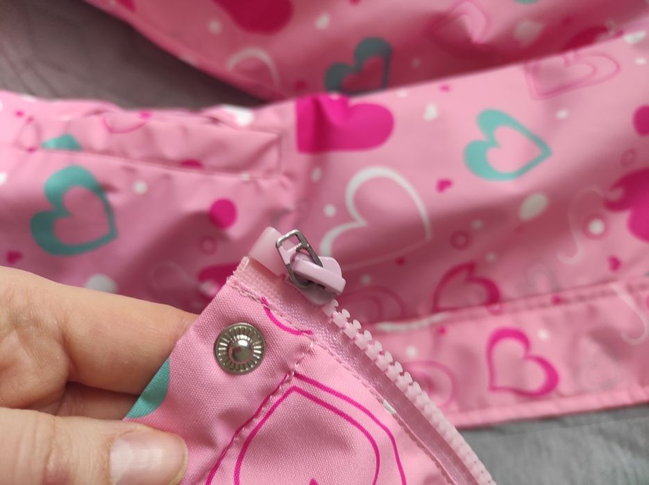 Весенняя термо курточка