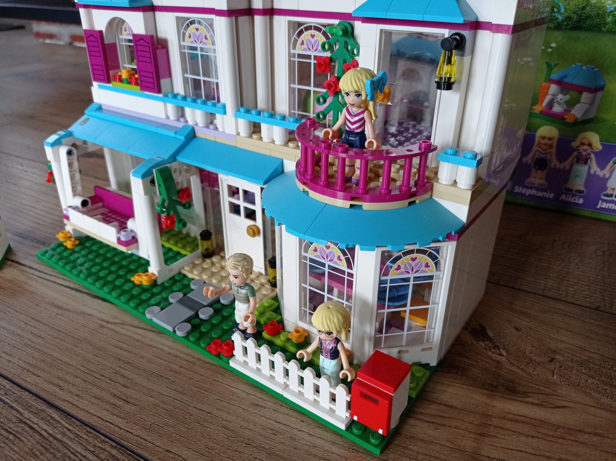 LEGO Friends Dom Stefanie 41314