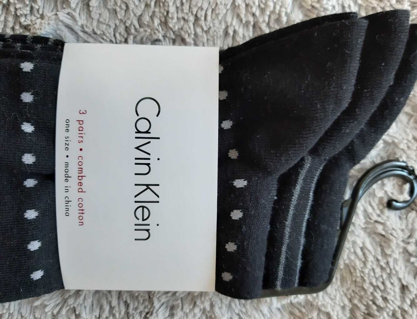 Skarpetki męskie Calvin Klein