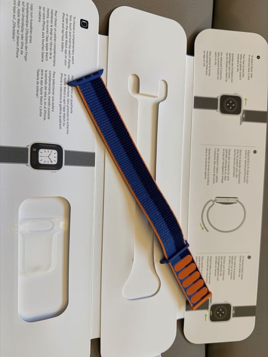 Pulseira Sport Loop Apple Watch ORIGINAL