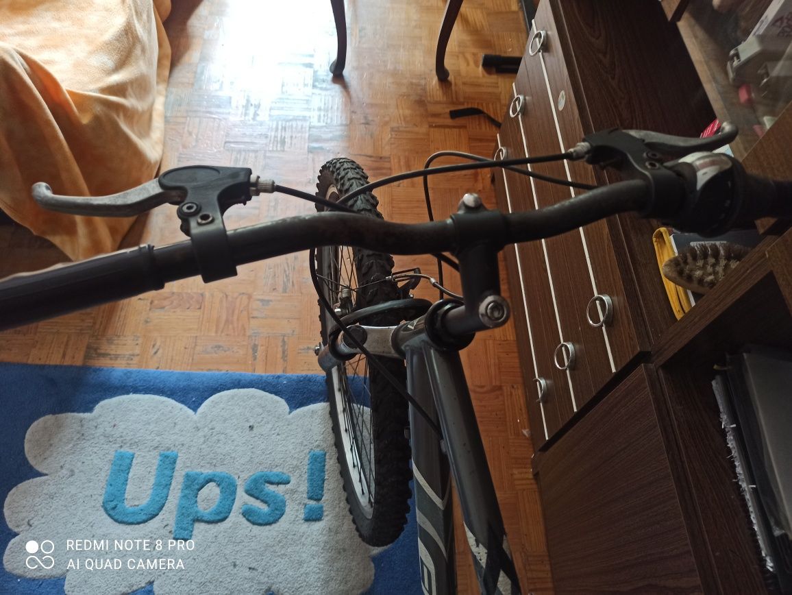 Bicicleta BTT rodas 26