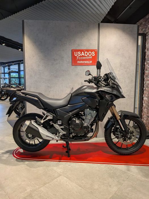 Honda CB  CB500X