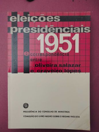 Eleições Presidenciais de 1951