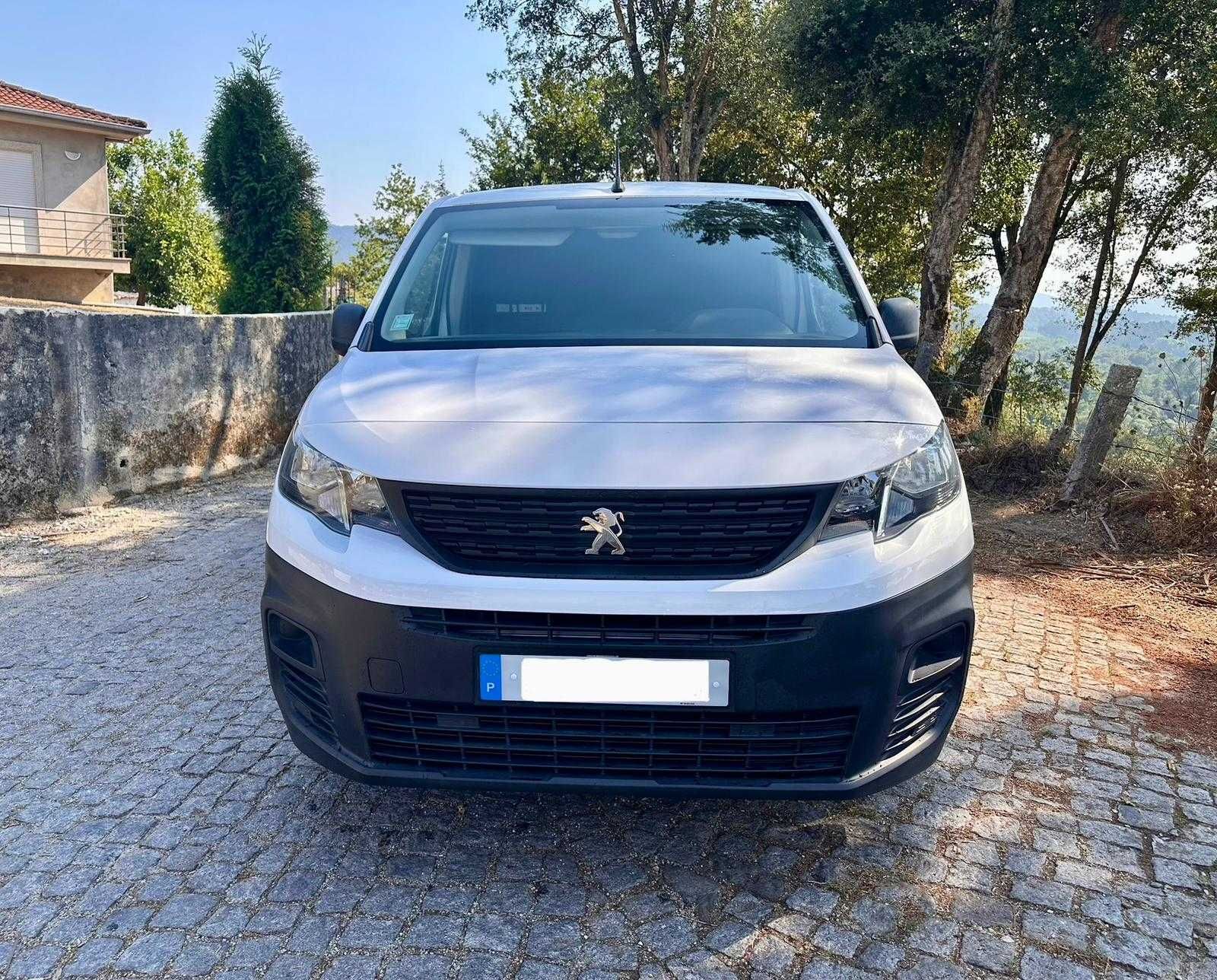 Peugeot Partner 1.6 HDI MUITO BOM Estado - Nacional