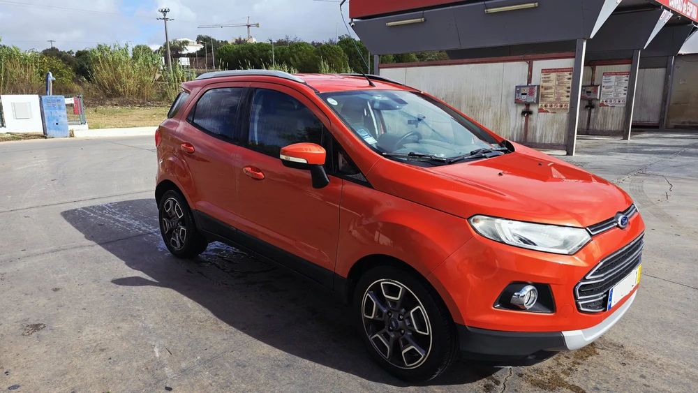 Ford EcoSport 1.0 EcoBoost TITANIUM