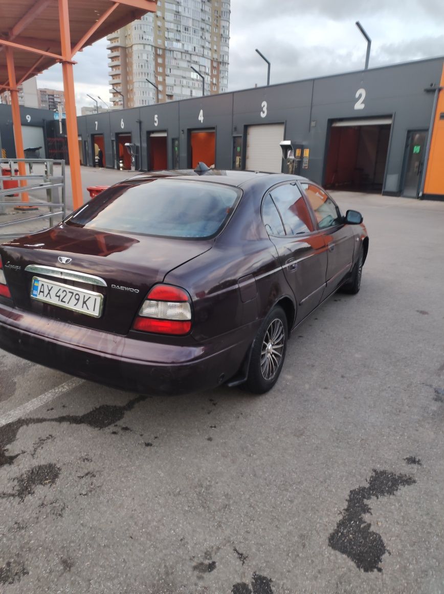 Продам Daewoo leganza
