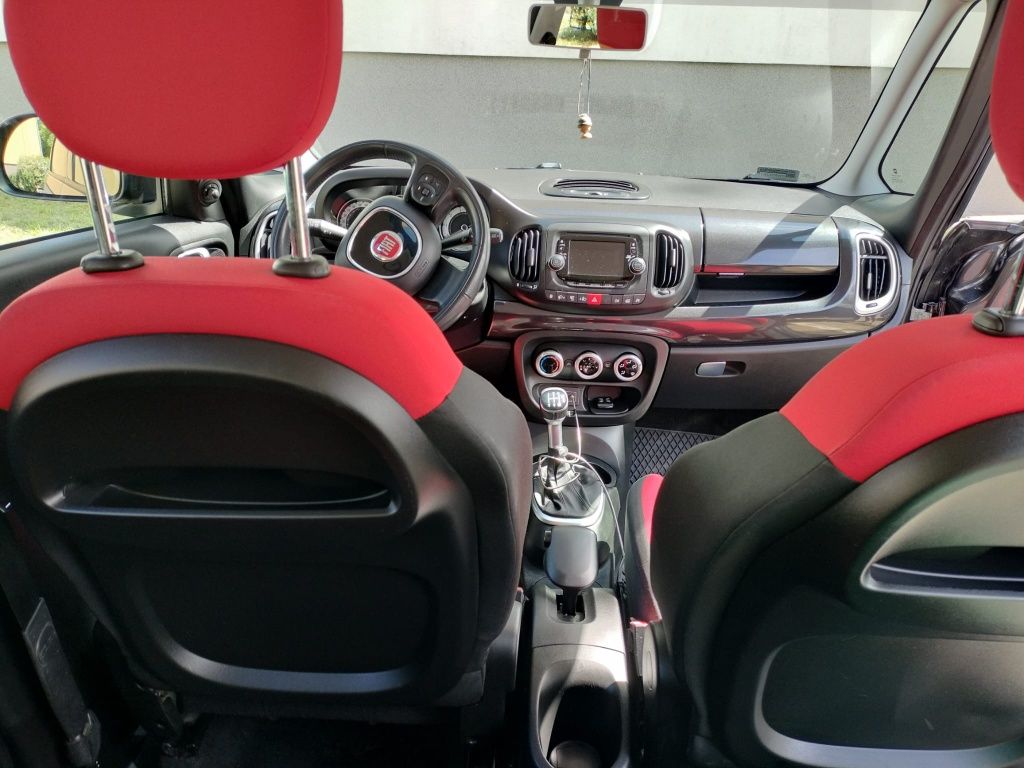 Fiat 500L 1.3 diesel