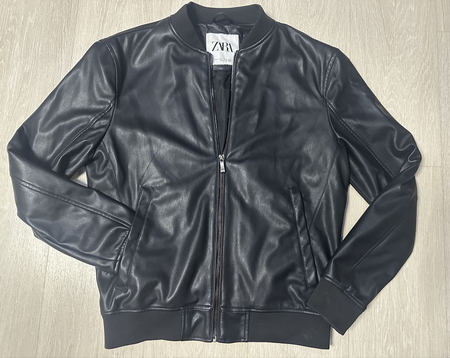 Куртка бомбер Zara