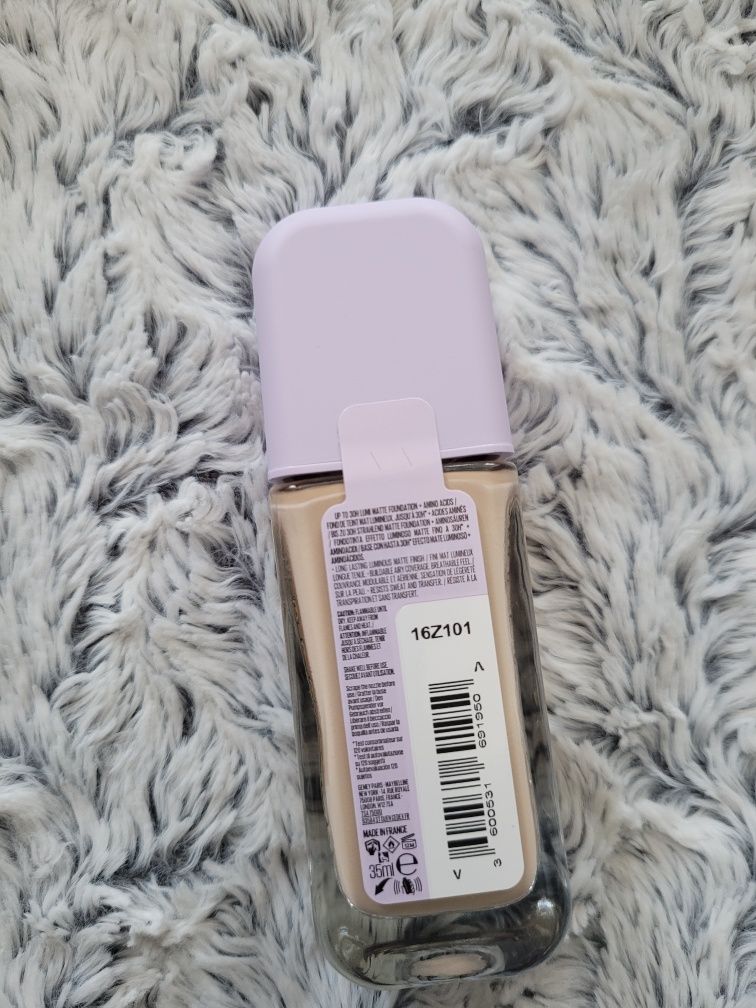 Maybelline NY Super Stay Lumi Matte 098