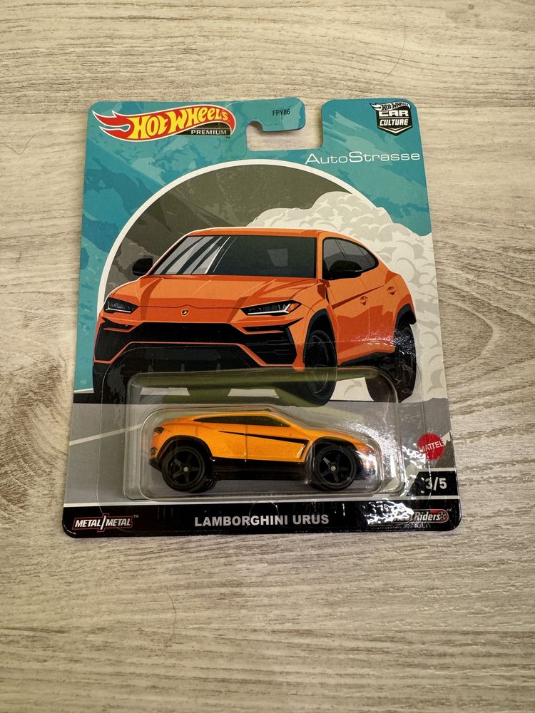 Hot Wheels Premium